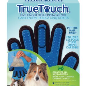 Ръкавица за косми True Touch - Potrebno