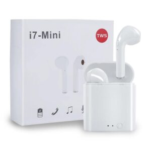 Безжични слушалки i7s TWS - Potrebno