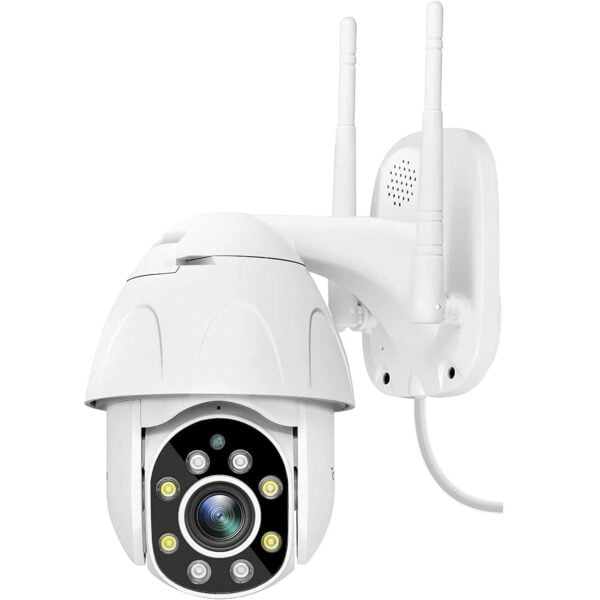 Мини охранителна камера за наблюдение 5MP, HD, Wi-Fi - Potrebno