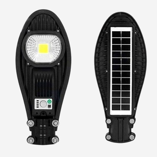 Соларна LED улична и дворна лампа Cobra 90W - Potrebno