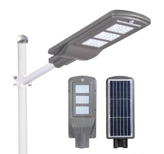 Соларна LED улична и дворна лампа 180 W - Potrebno