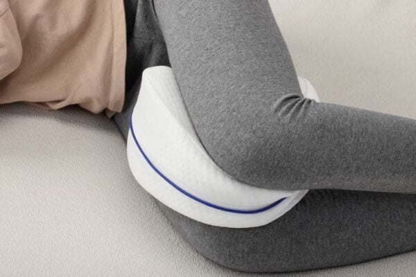 Ортопедична възглавничка за крака от мемори пяна - Potrebno