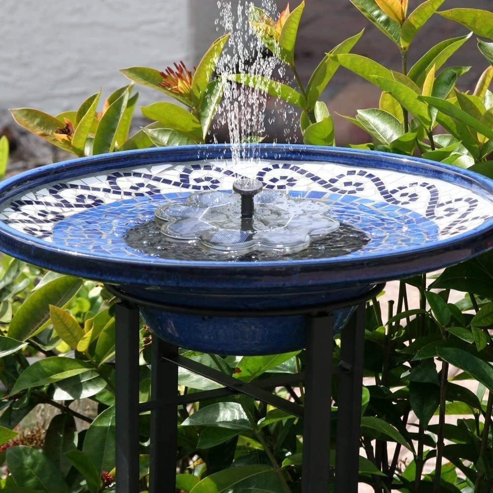 Соларен фонтан за градина - Potrebno