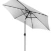 Градински чадър – 3 м, лесно отваряне, без основа - Potrebno