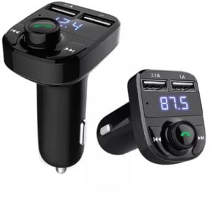 Bluetooth FM трансмитер за автомобил Х8 - Potrebno