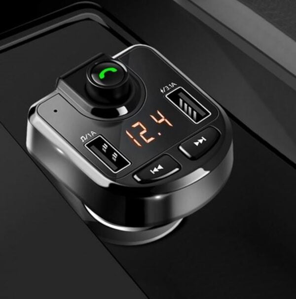 Мултифункционално Bluetooth MP3 устройство за автомобил и зарядно - Potrebno