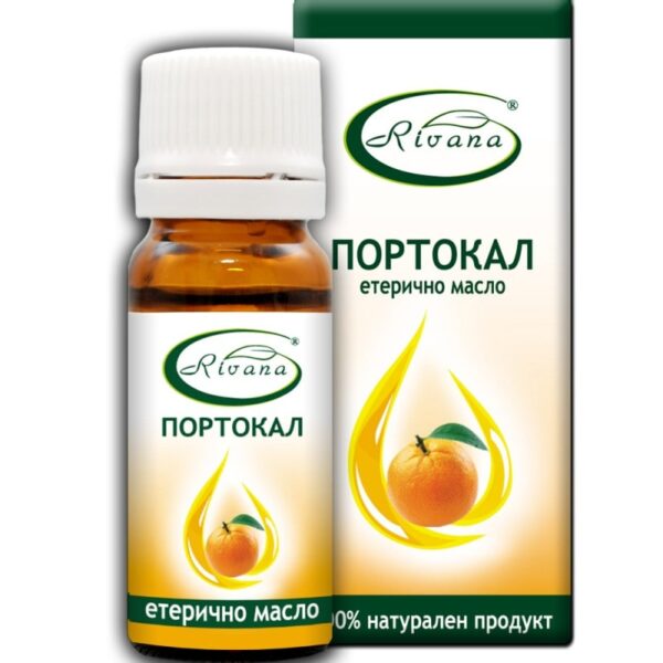Етерични масла - 100% натурални - Портокал - Potrebno