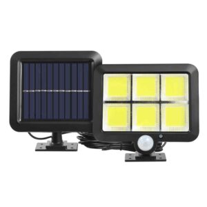 Водоустойчива соларна LED лампа със сензор за движение - Potrebno