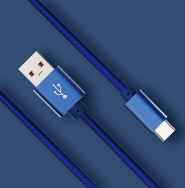 Baseus Захранващ кабел USB към Type-C - Potrebno