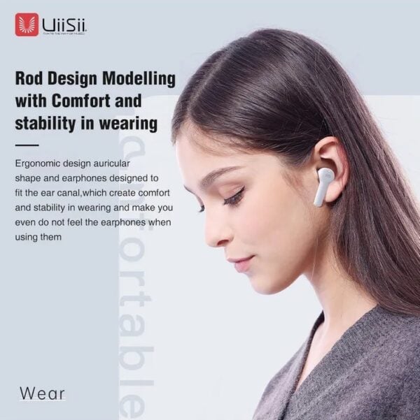 Безжични слушалки UiiSii TWS27
