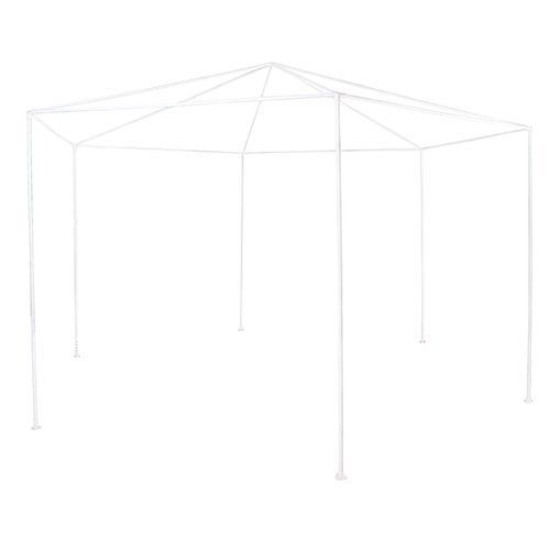 Ромбоидна градинска шатра с мрежа против насекоми - Potrebno