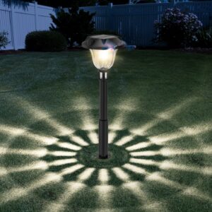 Соларни градински лампи Solar X16