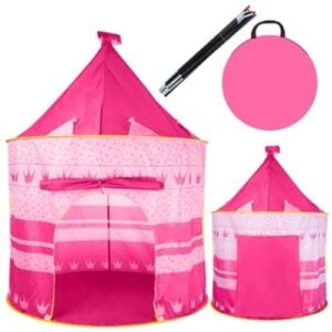 Детска палатка за момичета