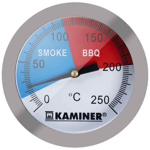 Термометър за грил и скара KAMINER
