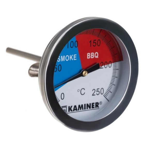 Термометър за грил и скара KAMINER