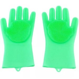 Силиконови ръкавици за почистване