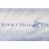 Спално бельо Beverly Hills Polo Club 176BHP2126, 100% памук, Ranforce, 3 части, Плик 160х220см, Чаршаф 160х240см, 1 Калъфка, Бял/син - Potrebno
