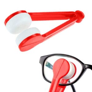 Уред за почистване на очила