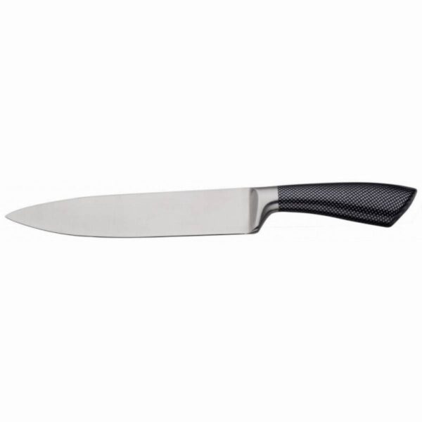 Нож на главния готвач Voltz V51633CCF8, 20.3 см, Неръждаема стомана, Сив - Potrebno