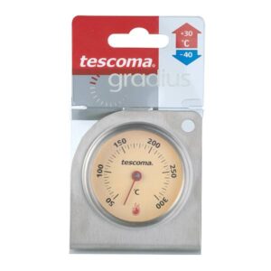 Термометър за фурна Tescoma Gradius - Potrebno