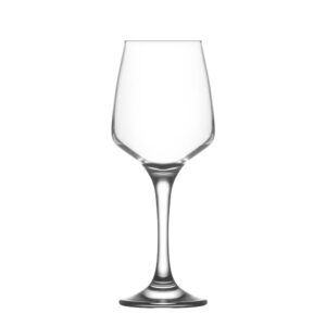 Чаша за вино LAV Lal 330ml, 6 броя - Potrebno