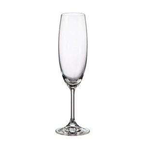 Чаша за шампанско Bohemia Royal Cristallin 220ml, 6 броя - Potrebno