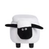 Детска табуретка с ракла - бяла овца - Potrebno