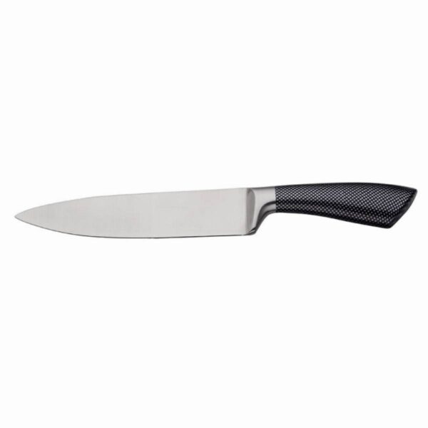 Готварски нож Voltz V51633CCF6, 15 см, Неръждаема стомана, Сив - Potrebno
