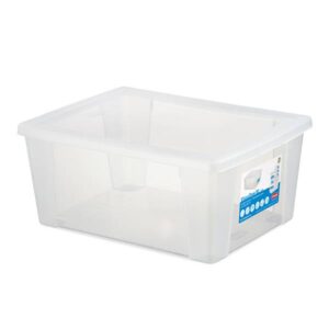Универсална кутия Stefanplast Visual Box XL, 15L, прозрачна - Potrebno