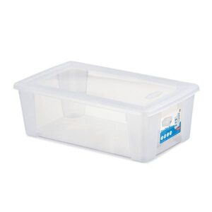 Универсална кутия Stefanplast Visual Box M, 5L, прозрачна - Potrebno