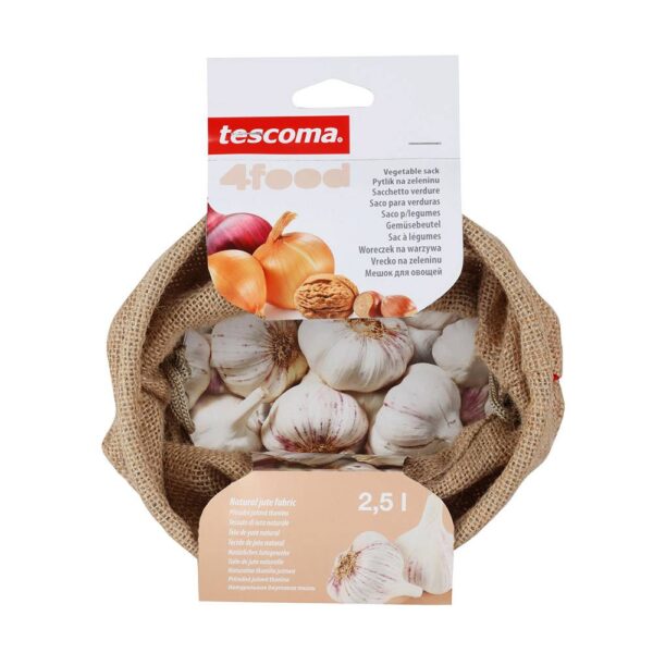 Торба за съхранение на зеленчуци Tescoma 4Food 2.5L - Potrebno