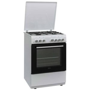 Голяма готварска печка VOX GTR 6315W, 3Г+1Е - Potrebno