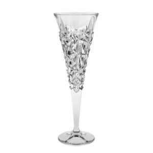 Чаша за шампанско Bohemia 1845 Glacier 200ml, 6 броя - Potrebno
