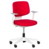 Детски стол Carmen 6218 - червен - Potrebno