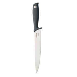 Нож за месо Brabantia Tasty+ Dark Grey, 20cm - Potrebno