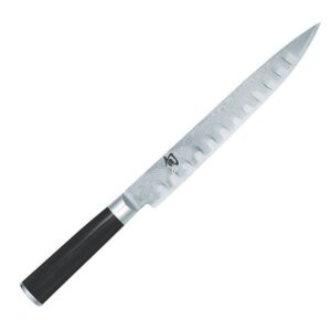 Нож KAI Shun DM0720 23cm, с шлици - Potrebno
