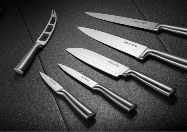 Стойка за ножове Brabantia Blade - Potrebno