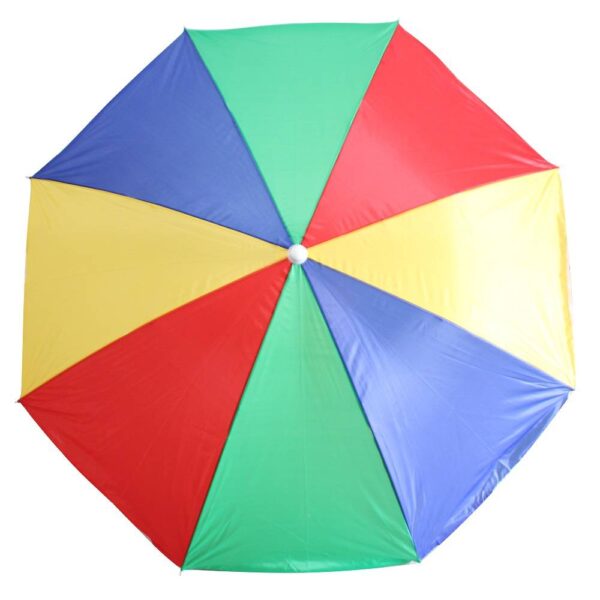 Плажен чадър Muhler U5037 Mix Colors, 1.6m - Potrebno
