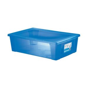 Универсална кутия Stefanplast Visual Box XXL, 30L, синя - Potrebno