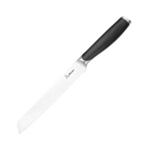 Нож за хляб Luigi Ferrero Masaru FR-2581B 20cm - Potrebno