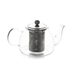 Чайник с цедка Luigi Ferrero Coffeina FR-8081B 800ml - Potrebno
