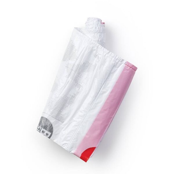 Торба за кош Brabantia PerfectFit Slide/Paper Bin размер B, 5L, 10 броя, ролка - Potrebno