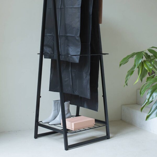 Комплект калъфи за дрехи Brabantia, размер M/L/XL, 60x100/135/150cm, Black 3 броя - Potrebno