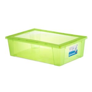 Универсална кутия Stefanplast Visual Box XXL, 30L, зелена - Potrebno