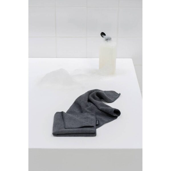 Комплект кърпи микрофибърни Brabantia SinkSide Dark Grey 2 броя - Potrebno