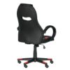 Геймърски стол Carmen 7605 - черен - червен - Potrebno