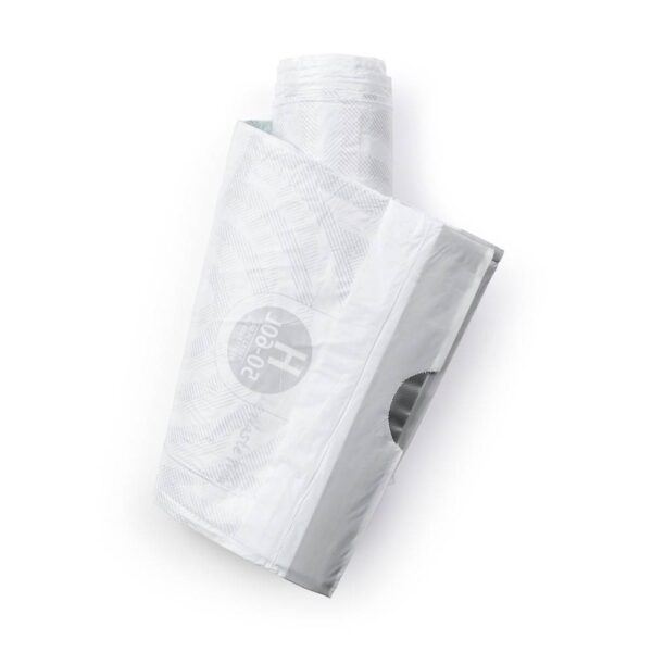 Торба за кош Brabantia PerfectFit Touch/Push/Big Bin размер H, 50-60L, 10 броя, ролка - Potrebno