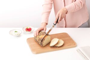 Нож за хляб Brabantia Profile NEW, 20cm - Potrebno