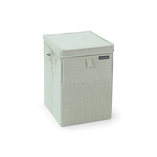 Кутия за пране Brabantia Stackable 35L, Green - Potrebno