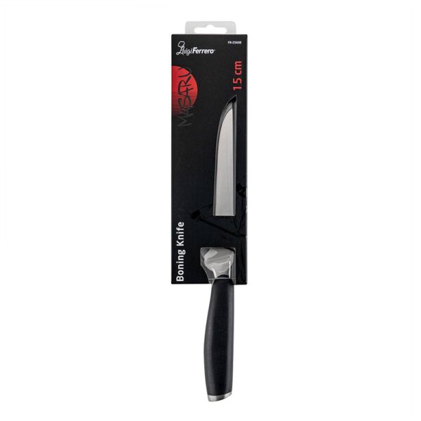 Нож за обезкостяване Luigi Ferrero Masaru FR-2560B 15cm - Potrebno